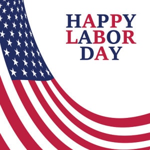 Labor Day holiday in the United State