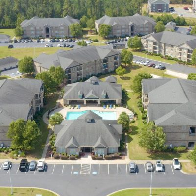 Parcstone Apartments in Fayetteville, NC