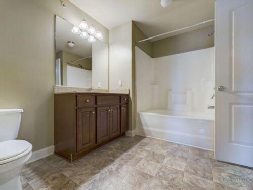 One-Bedroom-Apartments-in-Fayetteville-North Carolina-Apartment-Bathroom-2