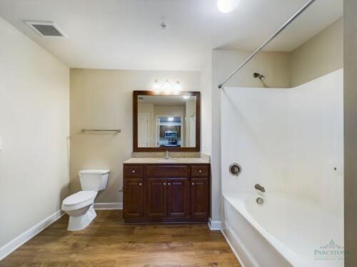 One-Bedroom-Apartments-in-Fayetteville-North Carolina-Apartment-Bathroom