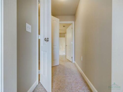 One-Bedroom-Apartments-in-Fayetteville-North Carolina-Apartment-Interior-Hallway
