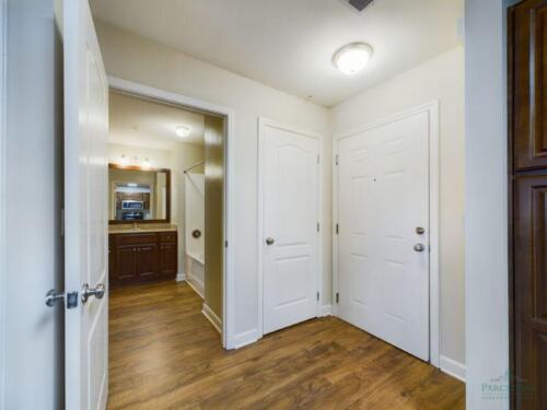 One-Bedroom-Apartments-in-Fayetteville-North Carolina-Apartment-View-to-Bathroom