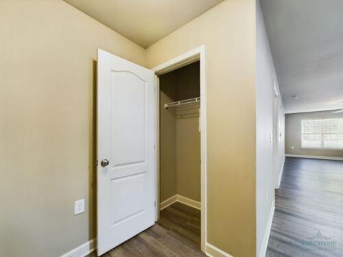 Two-Bedroom-Apartments-in-Fayetteville-North Carolina-Apartment-Coat-Closet