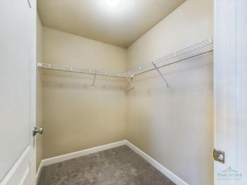 Two-Bedroom-Apartments-in-Fayetteville-North Carolina-Walk-In-Closet-2