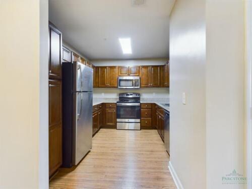 Three-Bedroom-Apartments-in-Fayetteville-North Carolina-Apartment-Kitchen