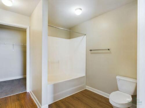Three-Bedroom-Apartments-in-Fayetteville-North Carolina-Bathroom-and-Closet