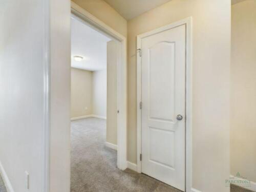 Three-Bedroom-Apartments-in-Fayetteville-North Carolina-Hallway-to-Bedroom