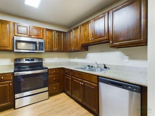 Three-Bedroom-Apartments-in-Fayetteville-North Carolina-Kitchen-Interior