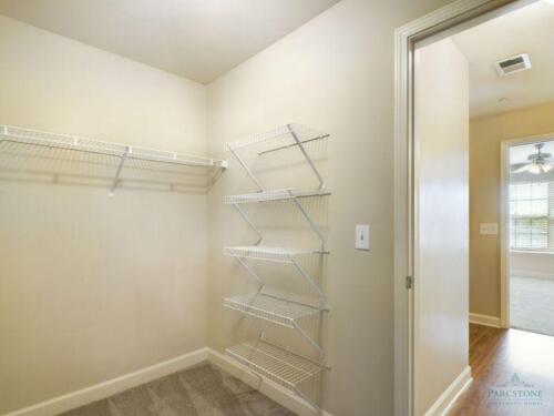 Three-Bedroom-Apartments-in-Fayetteville-North Carolina-Large-Walk-In-Closet-with-Shelving