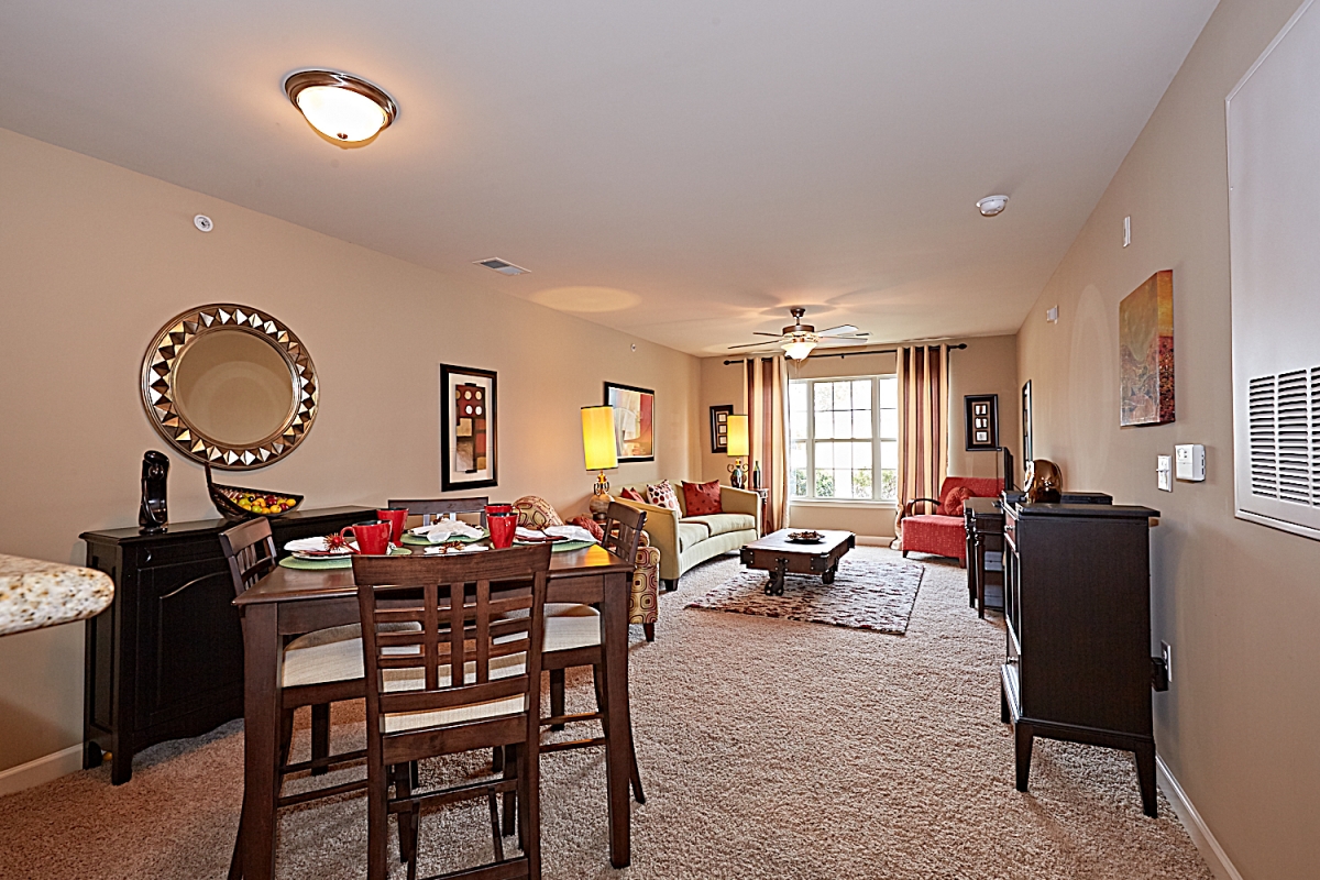 One Bedroom Apartment Rental In Fayetteville North Carolina