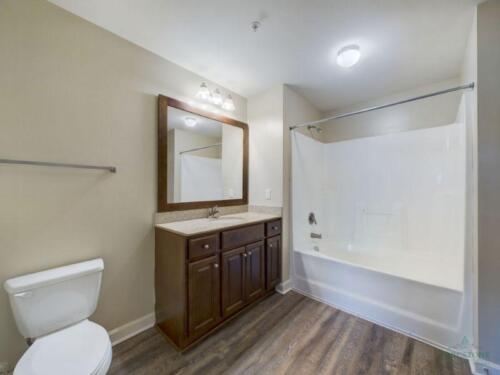 One-Bedroom-Apartments-in-Fayetteville-North Carolina-Bathroom-Interior