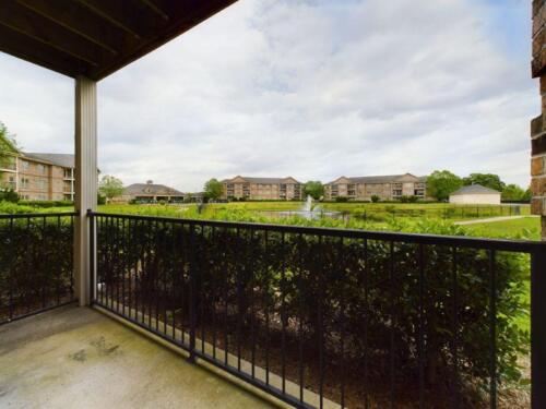 Two-Bedroom-Apartments-in-Fayetteville-North Carolina-Apartment-Patio-View