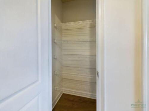 Two-Bedroom-Apartments-in-Fayetteville-North Carolina-Closet-2