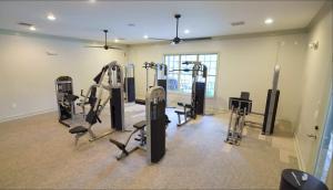 Apartments in Fayetteville, NC - Fitness Center and Equipment