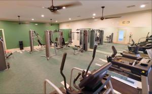 Apartments for rent in Fayetteville, NC - Fitness Center