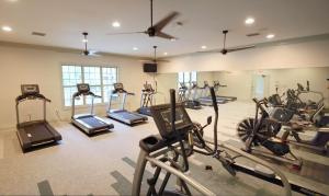 Apartments in Fayetteville, NC - Fitness Center with Cardio Area