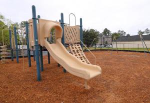 Apartments for rent in Fayetteville, NC - Outdoor Playground Equipment