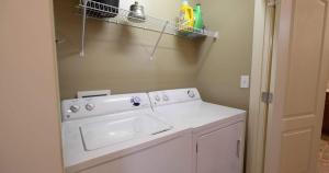 Three Bedroom Apartments in Fayetteville, NC - Full-Sized Washer and Dryer in Apartment